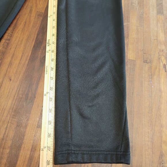 Nike Dr-Fit Joggers Men's Small Black Track Workout Soccer Pants Swoosh Logo B - Picture 5 of 10